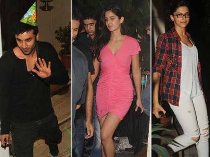 Katrina Kaif didn't want Deepika Padukone to attend Ranbir Kapoor's birthday!