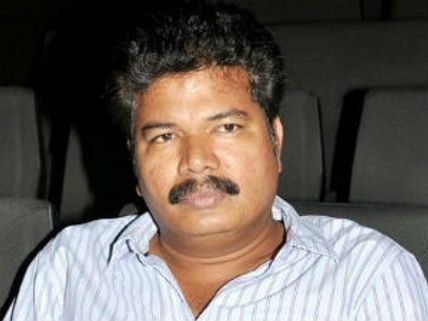 Shankar to shoot I in 8 cities in China