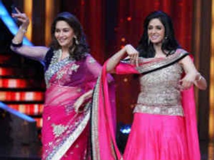 Madhuri-Sridevi to perform on JDJ 5; stay tuned for Twitter review