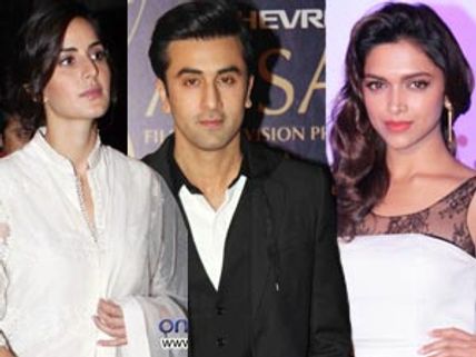 Ranbir Kapoor and his ex-girlfriends together in Amitabh Bachchan's film?