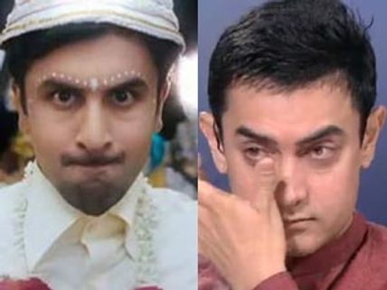 When Ranbir Kapoor made Aamir Khan cry!
