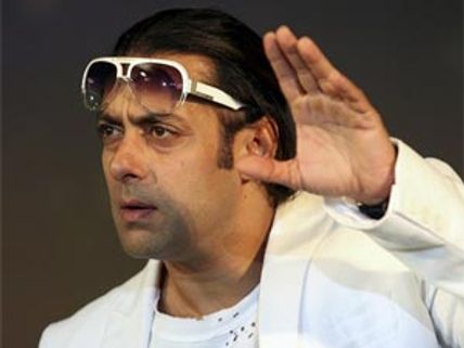 Salman Khan doesn't like strangers call him Salman bhai!