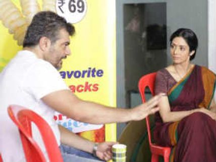 Ajith Star Power: Sridevi's English Vinglish releasing big in TN