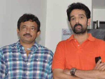 JD Chakravarthy calls RGV a master of horror films