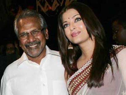 Aishwarya Rai isn't doing Mani Ratnam film