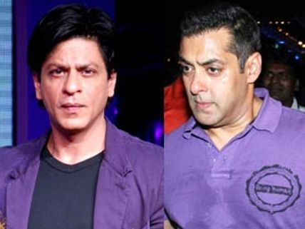 Shahrukh Khan beats Salman, courtesy Jab Tak Hai Jaan!