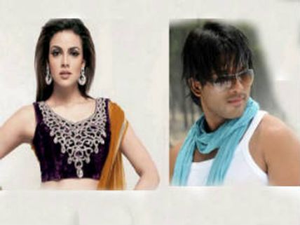 Allu Arjun to romance foreign model Nicole