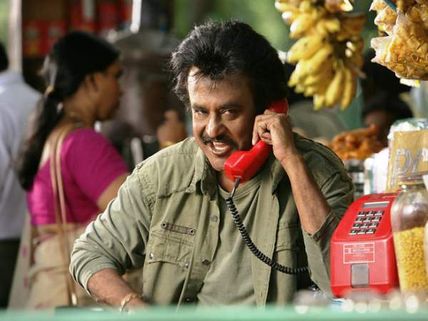 Rajinikanth and his punch dialogues!
