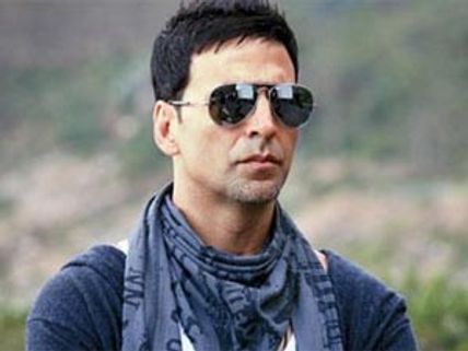 There is only one Khiladi in Bollywood and that's me: Akshay Kumar