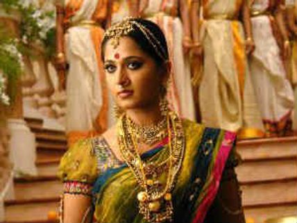 Anushka Shetty playing Rani Rudrama Devi?