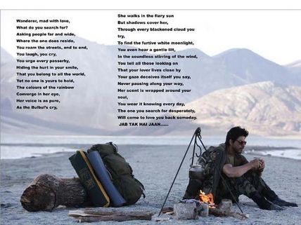 Jab Tak Hai Jaan: Shahrukh Khan translates song 'Challa'