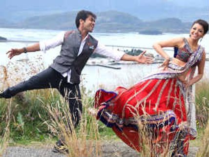 You can't ignore Maattrraan: KV Anand