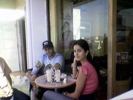 Salman Khan-Katrina Kaif's rare and unseen pictures