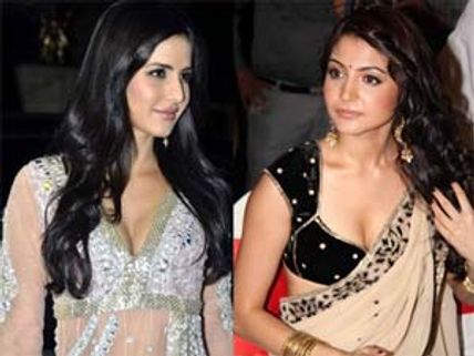 Jab Tak Hai Jaan: Why Katrina Kaif feels Anushka Sharma is better than her?