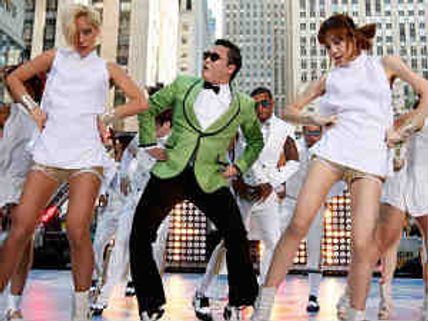 PSY's Gangnam Style video - A sensational hit on YouTube