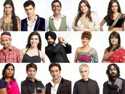 Bigg Boss 6: Breasts, butts and brouhaha dominate Salman Khan’s show