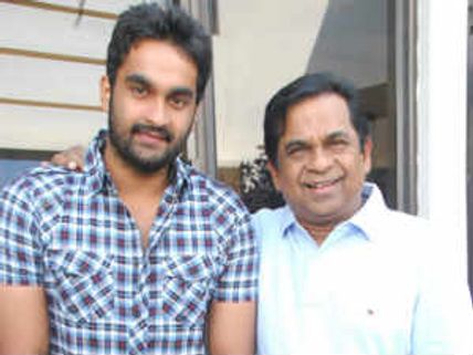 Brahmanandam's son Gautham marriage with Jyothsna