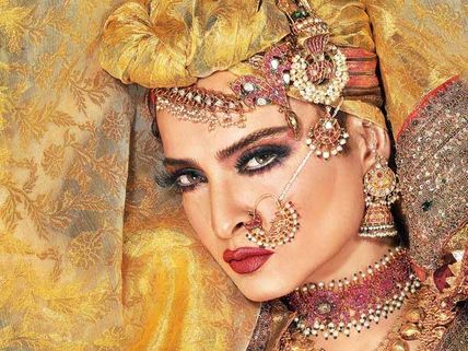 Happy Birthday: Rekha's rare and unseen pictures