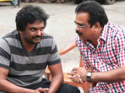 Puri Jagannath ended his fight with DVV Danayya?