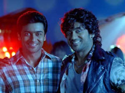 Surya's ardent fan of Vijay-Ajith