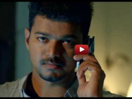 Thuppakki trailer: Vijay speaks lesser than the bullets