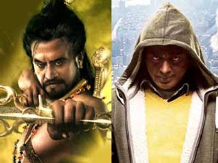 Rajinikanth's Kochadaiyaan to clash with Kamal Hassan's Vishwaroopam