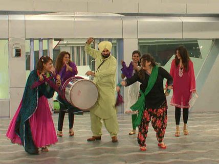 Pictures: Bigg Boss 6 – October 11 Update