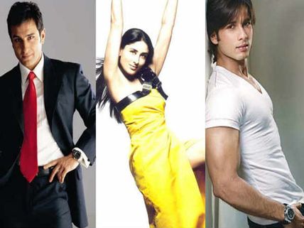 Saif Ali Khan-Kareena Kapoor's wedding-Why is Shahid Kapoor hiding?