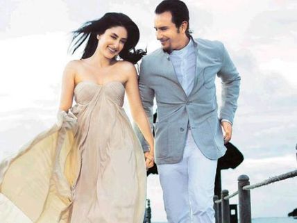 Pictures: Saif Ali Khan-Kareena Kapoor's journey of love!