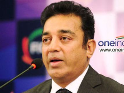 I want to go to world cinema with Tamil: Kamal Hassan