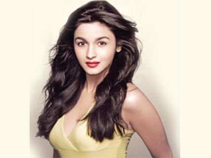 Student Of The Year: Won't let Karan Johar down says Alia Bhatt