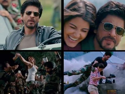 WATCH: Jab Tak Hai Jaan's new song 'Jiya Re', a treat to music lovers!