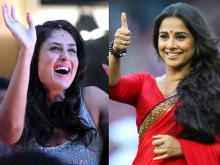 After marriage, Kareena Kapoor to team up with Vidya Balan!