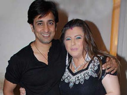 Bigg Boss 6: Delnaaz Irani, Rajev Paul to patch up?