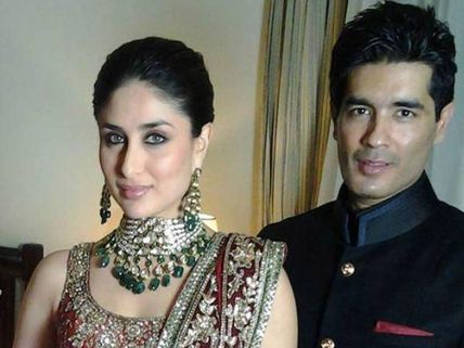 PICTURE REVEALED: Kareena Kapoor's wedding dress!