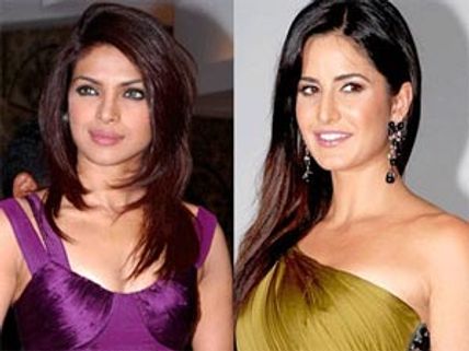 Priyanka Chopra upsets Katrina Kaif!