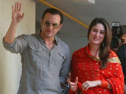 Saif Ali Khan-Kareena Kapoor wedding reception to have a Mughal theme