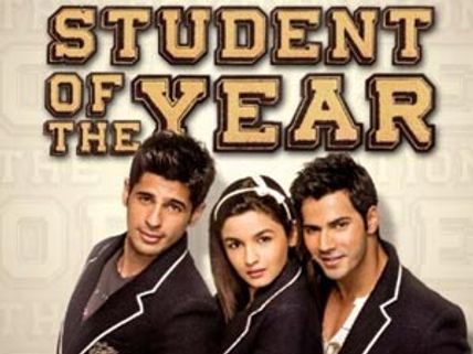 Student Of The Year: Movie Review