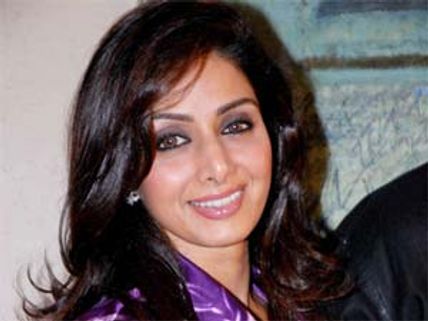 Want to do roles that appeal to me says Sridevi