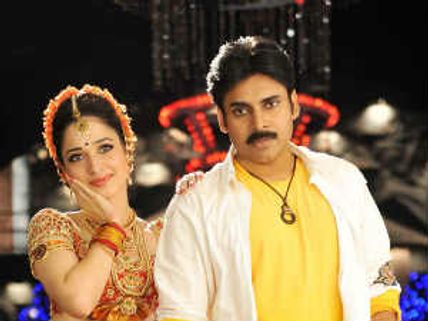 Pawan's Cameraman Ganga Tho Rambabu 4 days collection at Box Office