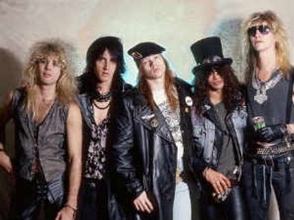 Guns N’ Roses confirms inaugural appearance in India