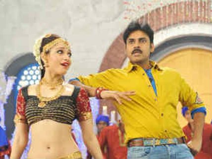 Pawan's Cameraman Ganga Tho Rambabu 1 week collection at Box Office