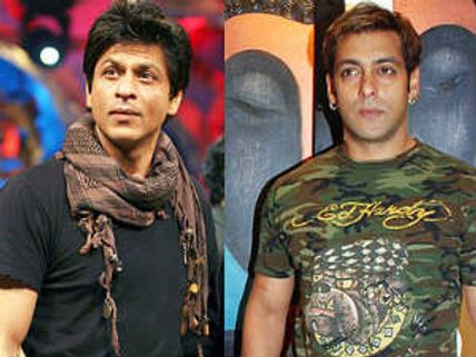 Salman Khan warns Shahrukh Khan for Jab Tak Hai Jaan