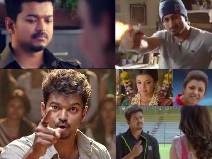 Vijay's Thuppakki trailer hits internet