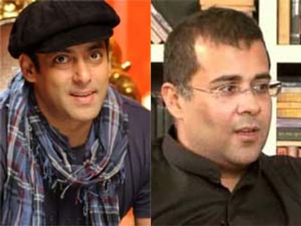 Guess who is writing the script of Salman Khan's Kick?