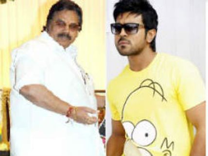 Dasari Narayana ready to shell out Rs 10.5 cr on Ram Charan