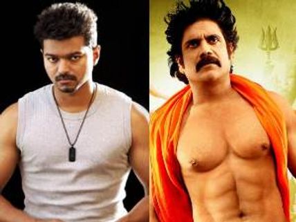 Nagarjuna's Damarukam set to clash with Vijay's Thuppakki?