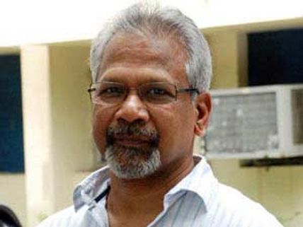 I don't make movies to give messages: Mani Ratnam