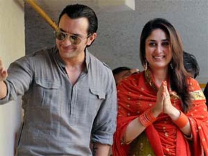 Revealed: Why Saif Ali Khan didn't perform with wife Kareena Kapoor?