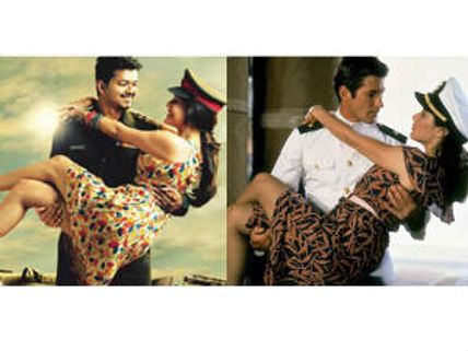 AR Murugadoss admits stealing a poster for Thuppakki